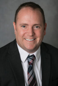 Patrick Cuddy, financial advisor, Auburn, NY