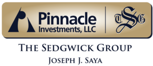 Pinnacle Investments, LLC - The Sedgwick Group - Joseph Saya
